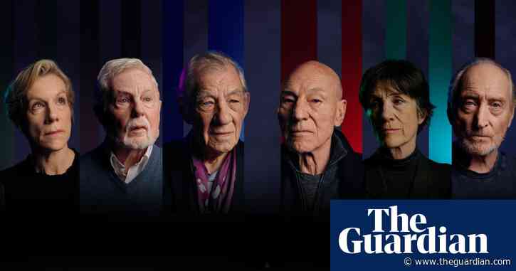 Lend me your ears: great Shakespearean actors given hi-tech talking portraits