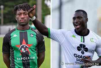 Dankzij ijsbaden en een kathedraal van een lijf: hoe ‘floptransfer’ Kévin Denkey nu toch de jackpot oplevert voor Cercle Brugge