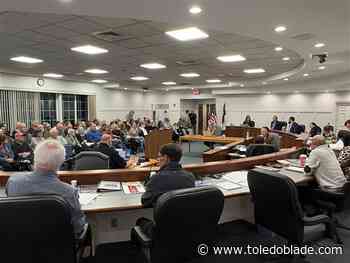 Unanimous vote nixes proposed $12 sewer repair fee in Maumee