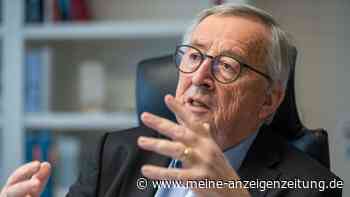 Juncker für „Teilmitgliedschaft“ der Ukraine in der EU