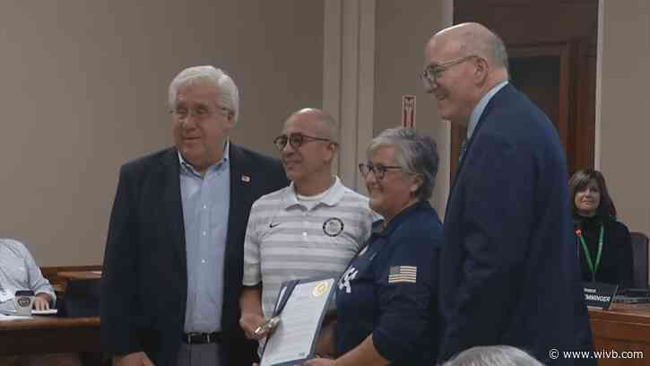 Town of Tonawanda announces Nov. 19 as 'Anita Alvarez Day'