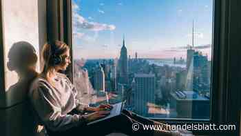 Gewerbeimmobilien: Der US-Büromarkt kommt nicht aus der Krise – und die Risiken steigen unter Trump