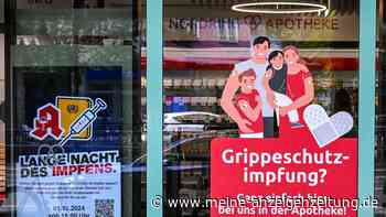 Grippestamm durch Corona-Maßnahmen ausgerottet
