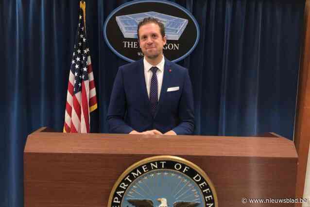 Berlaarnaar Wim Soons (39) maakt overwinning Trump van dichtbij mee: “Dit zorgt voor meer onzekerheid”