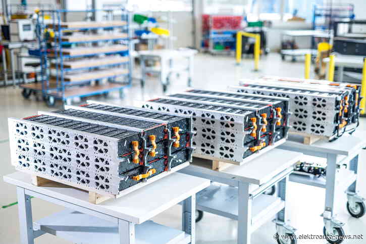 BASF und Kreisel kooperieren für nachhaltiges Batterierecycling in Europa