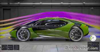 Nvidia unveils Omniverse real-time physics digital twins