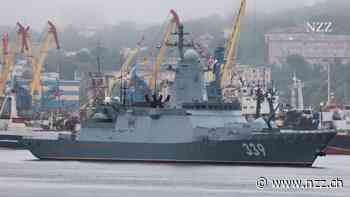 Indonesiens Marine führt ein Manöver mit Russland durch. Warum nur?