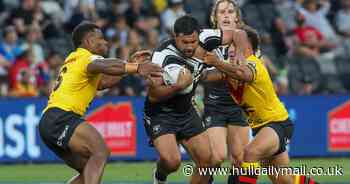 Hull KR outline plan for delayed returns of their international players