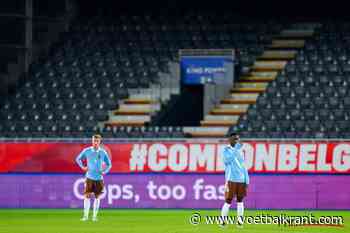 "Anders beter niet vertrekken": er is gelukkig een statistiek die in het voordeel van de jonge Rode Duivels spreekt