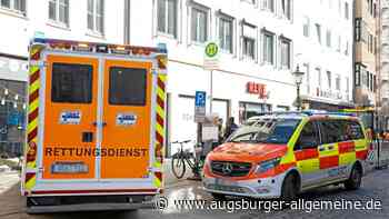 Situation von Obdachlosen in Augsburg verschärft sich