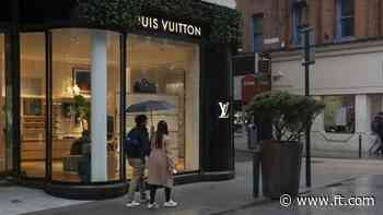 Luxury brands bank on their own American dream