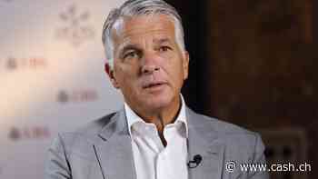 UBS-Chef Ermotti: IT-Migration von CS-Kunden grosse Herausforderung