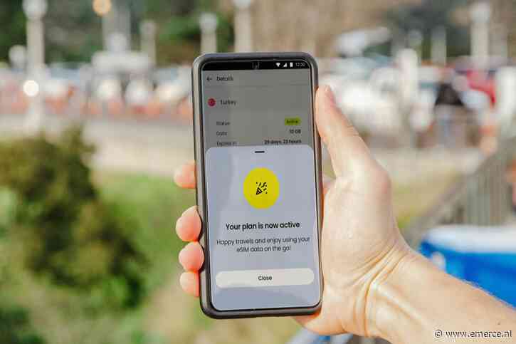 Vijf miljoen groeigeld voor Nederlandse eSIM-aanbieder