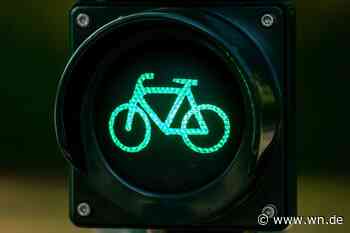 Wetter-Ampel soll Rad- und Fußverkehr Vorrang gewähren