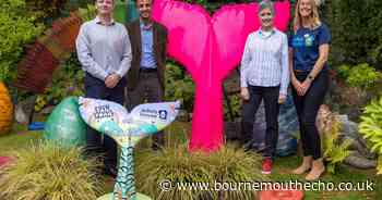 Life insurance firm is the partner for The Great Tail Trail