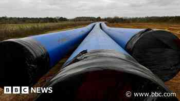 Water company says 350km pipeline is 'essential'
