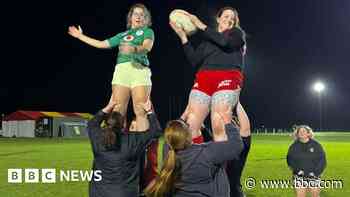 Female rugby players say equality issues remain