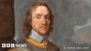 The macabre tale of Oliver Cromwell's head
