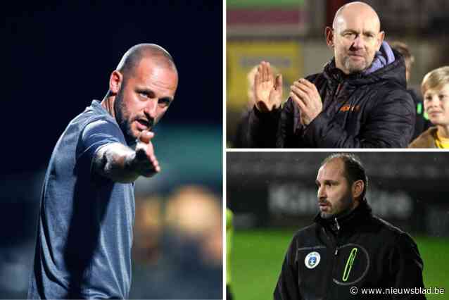 Waarom stapte meer dan 25 procent van onze coaches in de nationale amateurreeksen al op? “Spelers krijgen steeds meer inspraak”