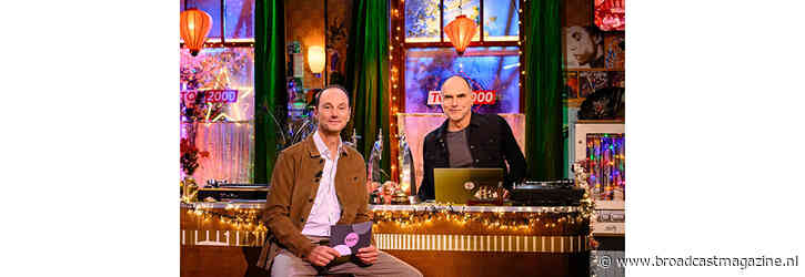 Nieuwe afleveringen van de Top 2000 Quiz en The Untold Stories