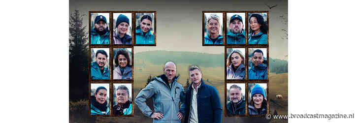 BN’ers trotseren de ruige wildernis van Roemenië in No Way Back VIPS