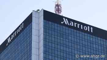 Umstrukturierung: Marriott baut Stellen ab