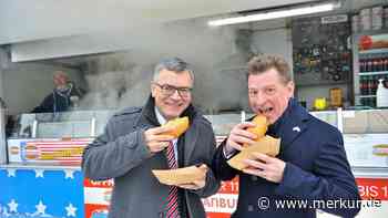 Hier essen auch die Promis: Neuer Platz für „American Burger Bar“ in Unterhaching