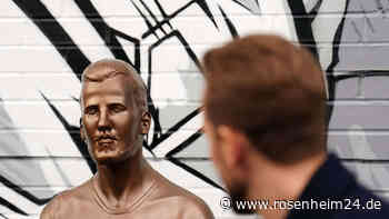 Bayern-Star erhält kontroverse Statue in Heimatstadt