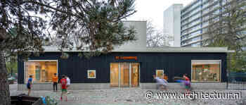 Uitbreiding Paviljoen Leyenburg