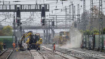 Bahnsanierung Hamburg-Berlin: Deutsche Bahn setzt auf schnellen Fortschritt