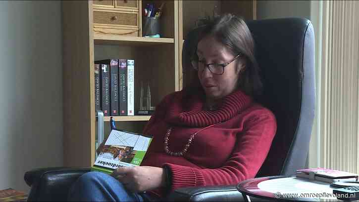 Lelystad - Ongeneeslijk zieke Simone hoopt op uitnodiging voor medicijnonderzoek