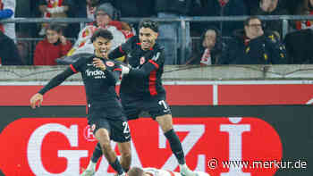 3 Punkte: So konnte Eintracht-Newcomer Brown durchstarten