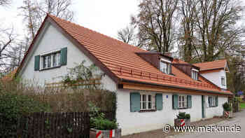 Sanierung des Kleinods an der Würm
