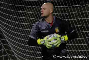 Giovanni Vandenbussche stunt met Racing Waregem B tegen periodekampioen Moorsele: “We koppelen goed voetbal aan een flinke dosis inzet”