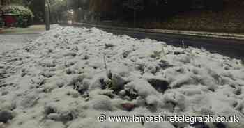 Snow updates: Traffic, schools and emergence services as snow coats East Lancs