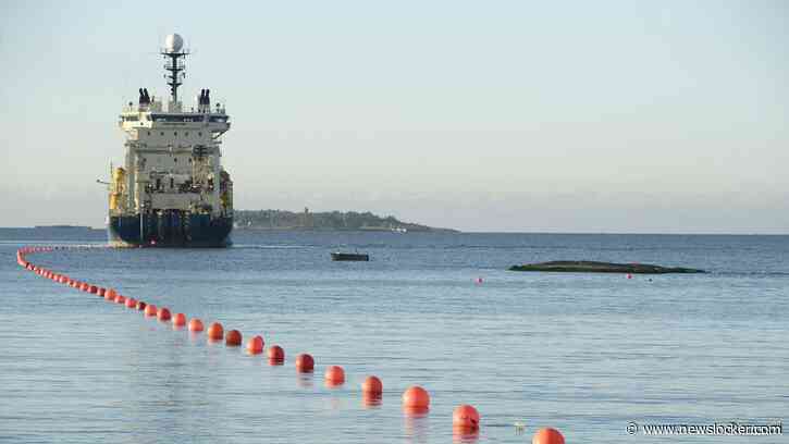 Twee communicatiekabels in Oostzee uitgevallen, sabotage niet uitgesloten