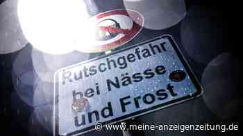 Sturm, Schnee und Dauerregen