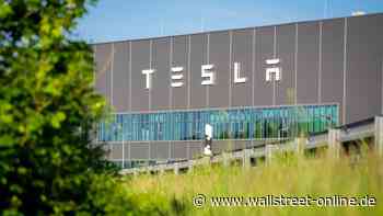 Tesla-Hype oder Risiko?: Bernstein warnt: Droht Tesla nach der Rallye ein Crash?