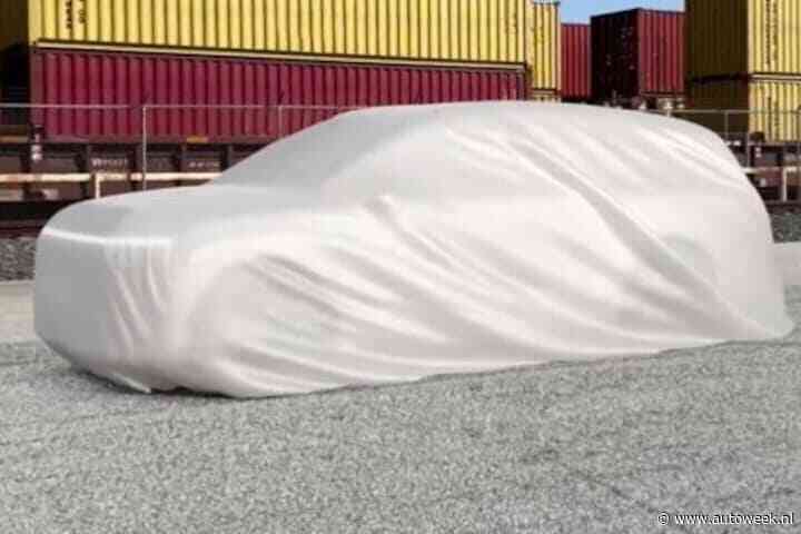 Hyundai Ioniq 9 klaar voor onthulling