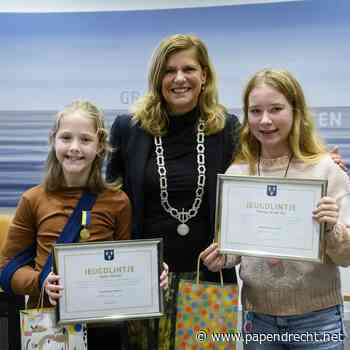 Welke Papendrechtse jongere is in uw ogen een held en verdient een jeugdlintje: Wie is de "Held van Papendrecht"