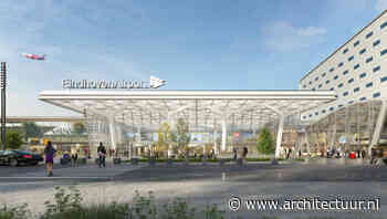 Uitbreiding terminal Eindhoven Airport