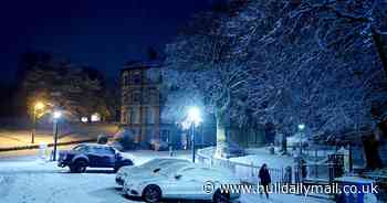 Cold weather £25 payments triggered as snow sweeps in - every postcode