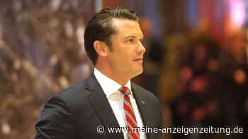 Trumps Rache droht: Hegseth soll das Pentagon säubern