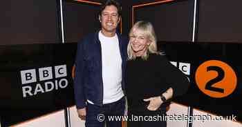 Zoe Ball reveals she is stepping down from BBC Radio 2 Breakfast Show