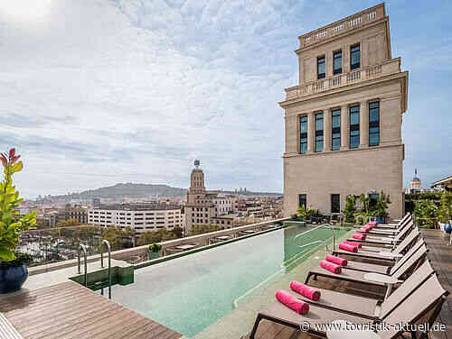 Palladium übernimmt Hotel in Barcelona