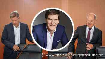 Maschmeyer nimmt „Kinderbuchautor“ Habeck auseinander: „Eine Katastrophe“