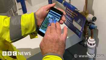 City homes first to get new smart water meters