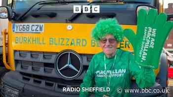 Puns please! Sheffield Gritters named...