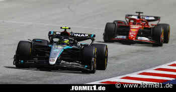 Coulthard: Hamilton-Wechsel zu Ferrari wie Schumacher-Rückkehr bei Mercedes