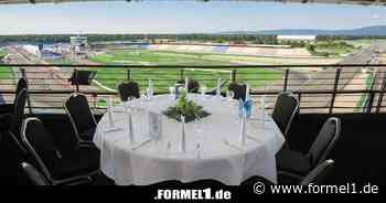 Firmenevents am Hockenheimring: Tagungen in Rennsport-Atmosphäre